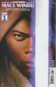 Star Wars: Mace Windu # 01