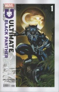 Ultimate Black Panther # 01