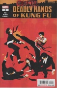 Deadly Hands of Kung Fu: Gang War # 02