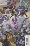 X-Men # 31