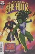 Sensational She-Hulk # 05