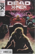 Dead X-Men # 01