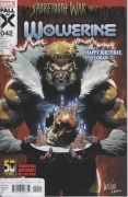 Wolverine # 42 (PA)