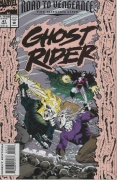 Ghost Rider # 41