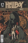 Hellboy and the B.P.R.D.: Fearful Symmetry # 01