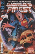 Batman / Superman: World's Finest # 24