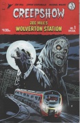 Creepshow: Joe Hill's Wolverton Station # 01 (MR)