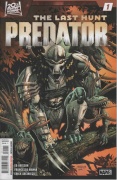 Predator: The Last Hunt # 01 (PA)