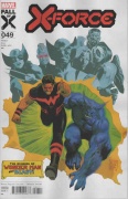X-Force # 49 (PA)
