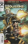 Wolverine # 43 (PA)