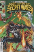 Marvel Super Heroes Secret Wars: Battleworld # 04
