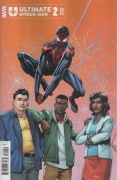 Ultimate Spider-Man # 02
