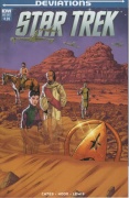 Star Trek: Deviations # 01