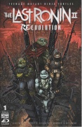Teenage Mutant Ninja Turtles: The Last Ronin II: Re-Evoltion # 01