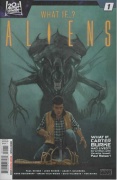 Aliens: What If...? # 01 (PA)