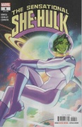 Sensational She-Hulk # 06