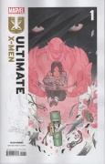 Ultimate X-Men # 01