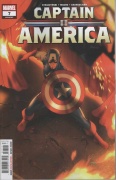 Captain America # 07