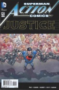 Action Comics # 42