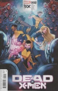 Dead X-Men # 02