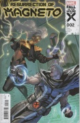 Resurrection of Magneto # 02