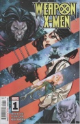 Weapon X-Men # 01