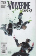 Wolverine Weapon X # 04 (PA)
