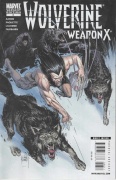 Wolverine Weapon X # 06 (PA)