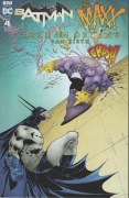 Batman / The Maxx: Arkham Dreams # 04 (MR)