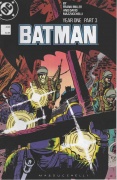Batman # 406 Facsimile Edition