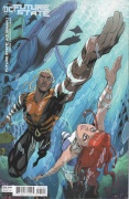 Future State: Aquaman # 01