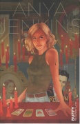 Buffy the Vampire Slayer # 08