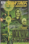 Star Trek TNG: Hive # 01