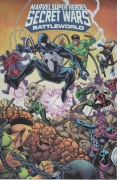 Marvel Super Heroes Secret Wars: Battleworld # 01