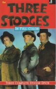 Three Stooges in Full Color # 01 (VF-)
