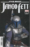 Star Wars: Jango Fett # 01