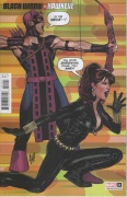 Black Widow & Hawkeye # 01