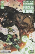 Justice League vs. Godzilla vs. Kong # 06