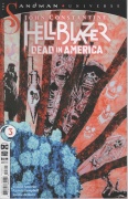 John Constantine, Hellblazer: Dead In America # 03 (MR)