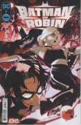 Batman and Robin # 07