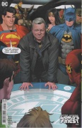 Batman / Superman: World's Finest # 25