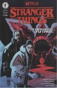 Stranger Things: The Voyage # 04