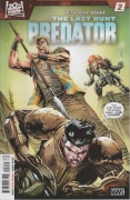 Predator: The Last Hunt # 02 (PA)