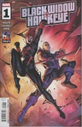 Black Widow & Hawkeye # 01