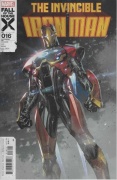 Invincible Iron Man # 16