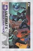 Ultimate Black Panther # 02