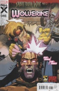 Wolverine # 46 (PA)