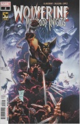 Wolverine: Madripoor Knights # 02 (PA)