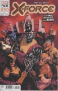 X-Force # 50 (PA)