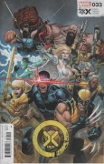X-Men # 33